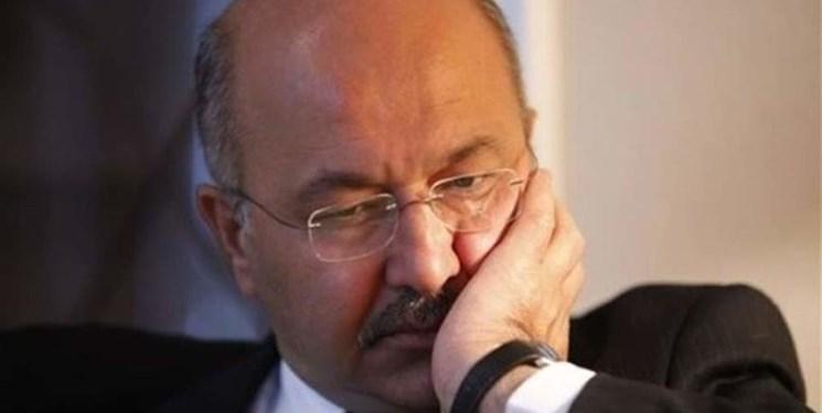 اختیارات محدود رئیس جمهور عراق در سایه خلأ نخست وزیری