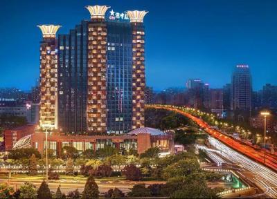معرفی هتل گرند متروپارک پکن ، 5 ستاره