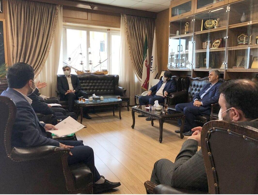 خبرنگاران توافق شهرداری ساری با سازمان تامین اجتماعی خبرنگاران توافق شهرداری ساری با سازمان تامین اجتماعی