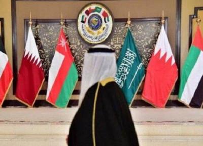 کوشش کویت برای حل اختلافات کشورهای عضو شورای همکاری خلیج فارس