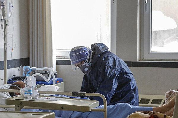احتیاج 3 برابری تخت های بیمارستانی برای بستری بیماران کرونایی