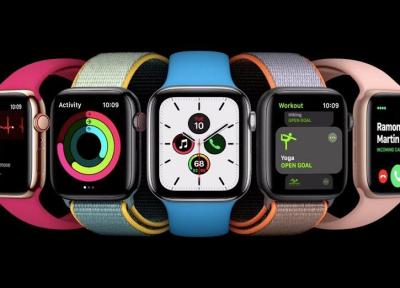 سیستم عامل WatchOS 7 برای ساعت های هوشمند اپل واچ معرفی گردید