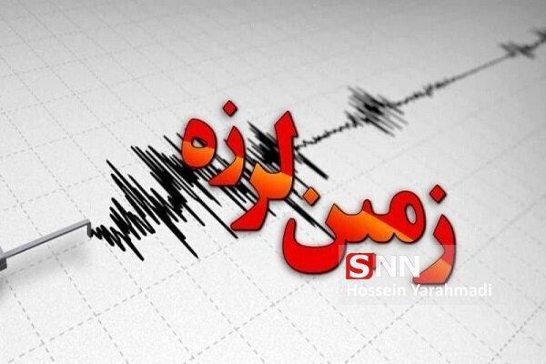 گلستان 3 بار لرزید گلستان 3 بار لرزید