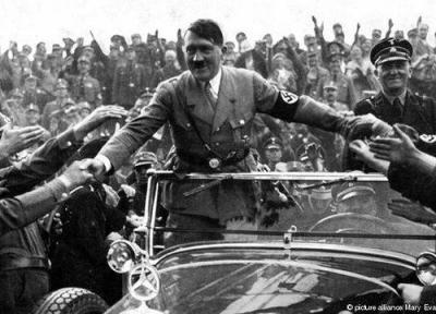 هیتلر و رویاهای بر باد رفته
