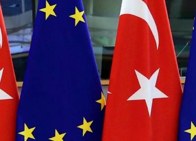 اتحادیه اروپا برای تحریم ترکیه به توافق نرسید