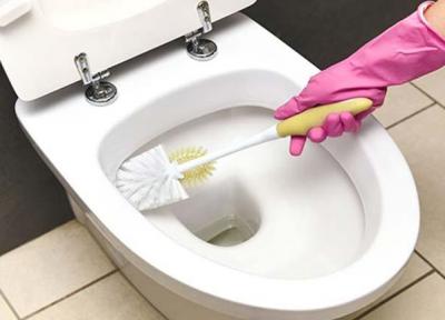 تمیز کردن دستشویی با 9 روش تضمینی و معجزه آسا