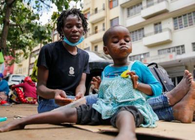 بازار سیاه فروش کودک در نایروبی کنیا، قیمت: از 400 تا 6 هزار دلار آمریکا