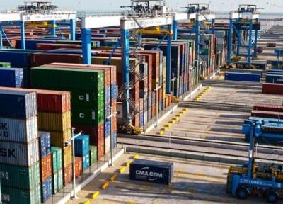 موجودی کالاهای اساسی در گمرک و بنادر به 5.7 میلیون تن رسید