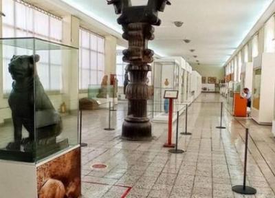 به روزرسانی مقررات بازدید از موزه ملی