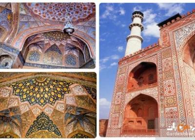 مقبره اکبرشاه ؛ محبوب ترین جاذبه هند و آگرا
