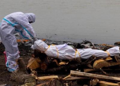 واکنش هند به رها کردن اجساد در رودخانه ها، اهدای 5000 روپیه برای هر خاکسپاری