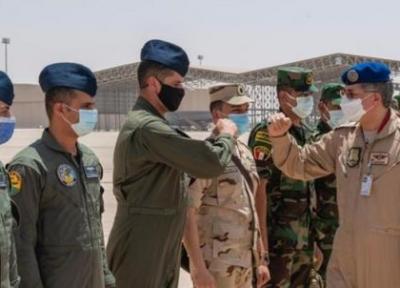 رزمایش هوایی مشترک عربستان سعودی و کشورهای عربی