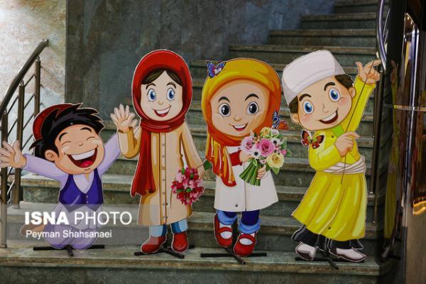 جشنواره بچه ها خلاق در شاهین برگزار می گردد