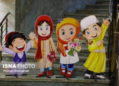 جشنواره بچه ها خلاق در شاهین برگزار می گردد
