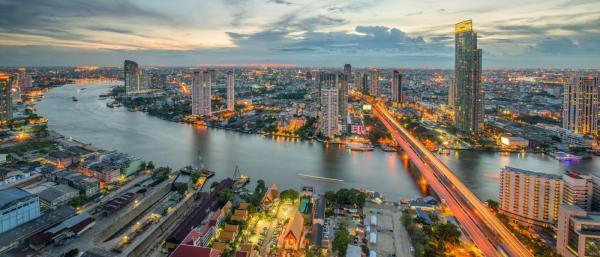 تور تایلند: جاهای دیدنی بانکوک، مرکز پر جنب و جوش تایلند