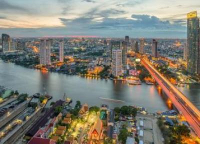 تور تایلند: جاهای دیدنی بانکوک، مرکز پر جنب و جوش تایلند