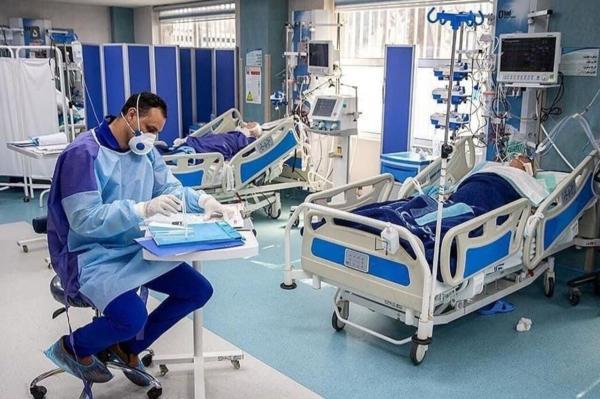 مرگ 109 بیمار کرونایی در شبانه روز گذشته