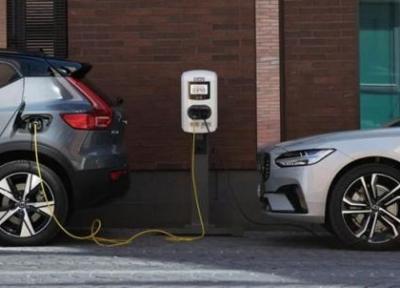 تور اروپا: درصد کاهش گازهای گلخانه ای در اروپا به وسیله خودروهای برقی
