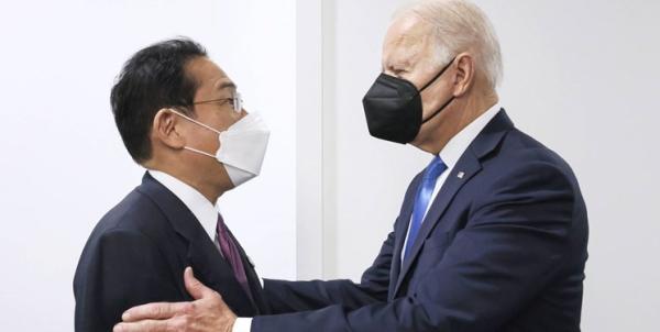 اومیکرون سفر نخست وزیر ژاپن به آمریکا را لغو می کند