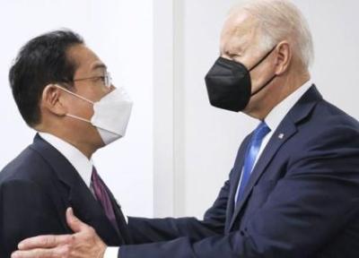 اومیکرون سفر نخست وزیر ژاپن به آمریکا را لغو می کند