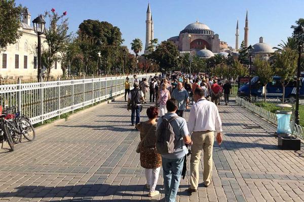 تور ارزان استانبول: سفرنامه استانبول
