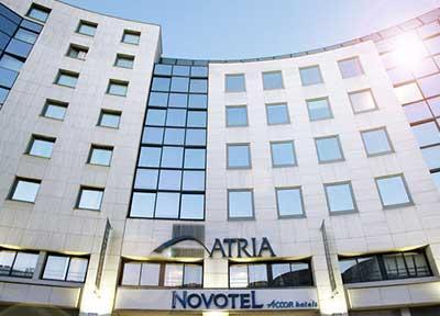 معرفی هتل 4 ستاره نووتل شارنتون در پاریس