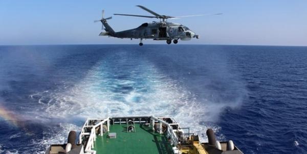 تور ارزان فرانسه: رزمایش نظامی مصر و فرانسه در دریای مدیترانه