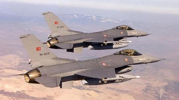 قفل راداری دفاع هوایی یونان برروی جت های ترکیه (تور ارزان ترکیه)
