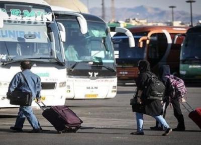 افزایش 10 درصدی جابجایی مسافر در استان اردبیل