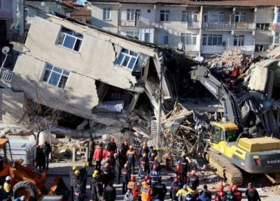 ارتباط زلزله خوی با زمین لرزه شدید در ترکیه (تور ارزان ترکیه)