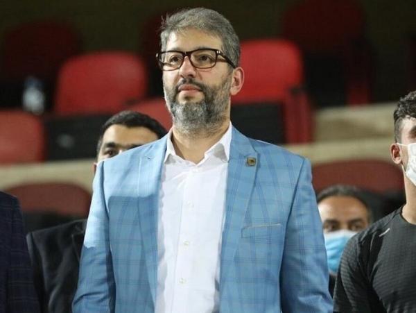 اتفاق عجیب در فوتبال ایران؛ مدیرعاملی که سرمربی شد