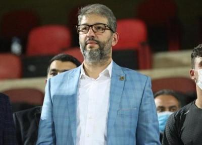 اتفاق عجیب در فوتبال ایران؛ مدیرعاملی که سرمربی شد