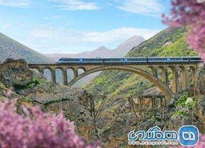 نخستین پایگاه استانی میراث جهانی راه آهن ایران آغاز به کار کرد