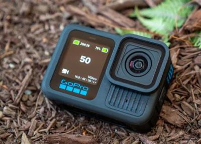 نگاهی به دوربین اکشن GoPro Hero 13 Black؛ انعطاف در تصویربرداری