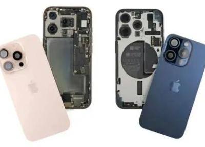 آنالیز دقیق iPhone 16 Pro: تغییرات باتری، حذف آنتن 5G، و پیشرفت در تعمیرپذیری