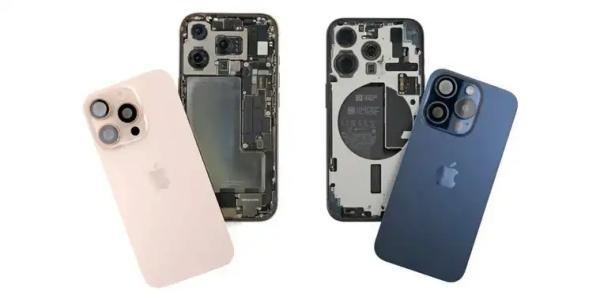 آنالیز دقیق iPhone 16 Pro: تغییرات باتری، حذف آنتن 5G، و پیشرفت در تعمیرپذیری