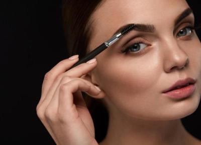 چگونه با آرایش چشم را درشت کنیم؟