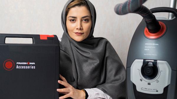 جعبه گشایی و بررسی جاروبرقی پاکشوما مدل PVC 25501 جعبه گشایی و آنالیز جاروبرقی پاکشوما مدل PVC 25501