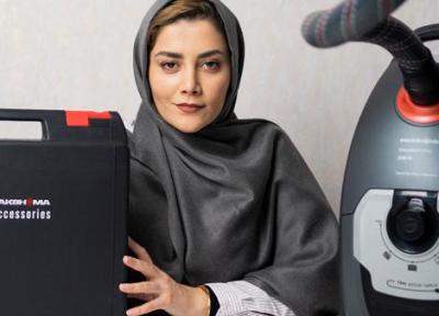 جعبه گشایی و آنالیز جاروبرقی پاکشوما مدل PVC 25501