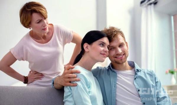 با خانواده شوهر چگونه باید رفتار کنیم؟