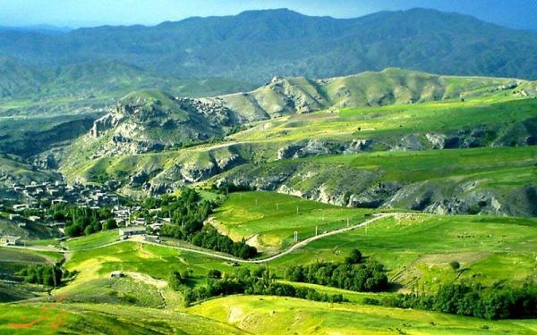 همه چیز درباره استان اردبیل