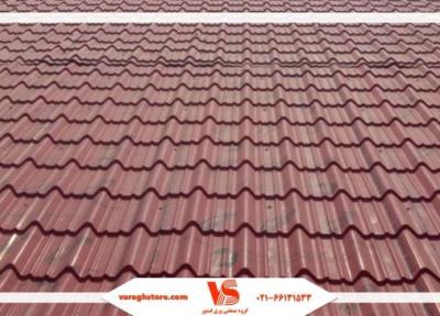 ورق طرح سفال +عوامل موثر بر قیمت