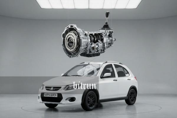 گیربکس کوییک؛ مانعی برای نصب پیشرانه تازه روی پلتفرم X200